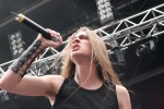 Wieder mal ne seeeehr, haarige Sache., Finntroll auf dem Bang Your Head 2007 | © laut.de (Fotograf: Michael Edele)