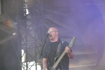 Als Liveband sind die Schweden nicht zu verachten., Hammerfall auf dem Bang Your Head 2007 | © laut.de (Fotograf: Michael Edele)