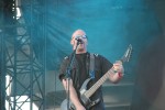Als Liveband sind die Schweden nicht zu verachten., Hammerfall auf dem Bang Your Head 2007 | © laut.de (Fotograf: Michael Edele)