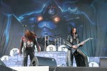Als Liveband sind die Schweden nicht zu verachten., Hammerfall auf dem Bang Your Head 2007 | © laut.de (Fotograf: Michael Edele)