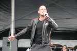 Die Dänen kamen, sahen und siegten., Mercenary auf dem Bang Your Head 2007 | © laut.de (Fotograf: Michael Edele)