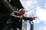 Die Dänen kamen, sahen und siegten., Mercenary auf dem Bang Your Head 2007 | © laut.de (Fotograf: Michael Edele)