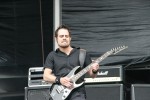 Die Dänen kamen, sahen und siegten., Mercenary auf dem Bang Your Head 2007 | © laut.de (Fotograf: Michael Edele)