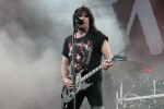 Mr. Lawless ließ seine schlechte Laune wieder an der Presse aus., W.A.S.P. auf dem Bang Your Head 2007 | © laut.de (Fotograf: Michael Edele)