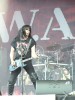 Mr. Lawless ließ seine schlechte Laune wieder an der Presse aus., W.A.S.P. auf dem Bang Your Head 2007 | © laut.de (Fotograf: Michael Edele)