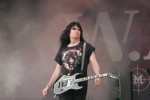 Mr. Lawless ließ seine schlechte Laune wieder an der Presse aus., W.A.S.P. auf dem Bang Your Head 2007 | © laut.de (Fotograf: Michael Edele)