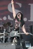 Mr. Lawless ließ seine schlechte Laune wieder an der Presse aus., W.A.S.P. auf dem Bang Your Head 2007 | © laut.de (Fotograf: Michael Edele)