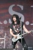 Mr. Lawless ließ seine schlechte Laune wieder an der Presse aus., W.A.S.P. auf dem Bang Your Head 2007 | © laut.de (Fotograf: Michael Edele)