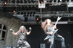 Kleine Kerle mit ganz großer Power., Vicious Rumors auf dem Bang Your Head 2007 | © laut.de (Fotograf: Michael Edele)