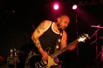 Dreckig, verschwitzt, laut, was will man mehr von Offenbachs Rotz'n'Rollern?, V8Wankers live im Nachtleben | © laut.de (Fotograf: Michael Edele)