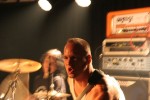 Dreckig, verschwitzt, laut, was will man mehr von Offenbachs Rotz'n'Rollern?, V8Wankers live im Nachtleben | © laut.de (Fotograf: Michael Edele)