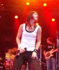 Christina stürmt die Burgruine bei Singen., Live auf dem Hohentwiel | © laut.de (Fotograf: Klaus Werz)