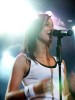 Christina stürmt die Burgruine bei Singen., Live auf dem Hohentwiel | © laut.de (Fotograf: Klaus Werz)