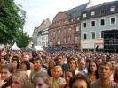 Die introvertierte Schönheit vertraut auf ihre Stimmgewalt., Live in Lörrach 2007 | © laut.de (Fotograf: Klaus Werz)