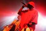 Die Hip-Hop-Bande aus den Staaten im Kölner Palladium., Live in Köln 2007 | © laut.de (Fotograf: Peter Wafzig)