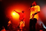 Die Hip-Hop-Bande aus den Staaten im Kölner Palladium., Live in Köln 2007 | © laut.de (Fotograf: Peter Wafzig)