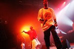 Die Hip-Hop-Bande aus den Staaten im Kölner Palladium., Live in Köln 2007 | © laut.de (Fotograf: Peter Wafzig)