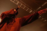 Die Hip-Hop-Bande aus den Staaten im Kölner Palladium., Live in Köln 2007 | © laut.de (Fotograf: Peter Wafzig)