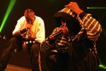 Die Hip-Hop-Bande aus den Staaten im Kölner Palladium., Live in Köln 2007 | © laut.de (Fotograf: Peter Wafzig)