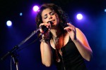 Open Air auf der Bonner Museumsmeile: Katie Melua., Live in Bonn 2007 | © laut.de (Fotograf: Peter Wafzig)