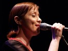 Suzanne Vega live im Theaterhaus in Stuttgart., Live 2007 | © laut.de (Fotograf: Giuliano Benassi)