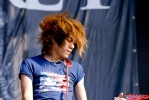 Dir En Grey beim M'era Luna 2007, Live 2007 | © laut.de (Fotograf: Björn Jansen)