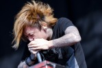 Dir En Grey beim M'era Luna 2007, Live 2007 | © laut.de (Fotograf: Björn Jansen)
