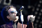 Deine Lakaien beim Mera Luna 2007., Live 2007 | © laut.de (Fotograf: Björn Jansen)