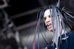 The Crüxshadows live beim Mera Luna 2007., Live 2007 | © laut.de (Fotograf: Björn Jansen)