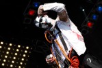 Skinny Puppy metzeln beim Mera Luna 2007., Live 2007 | © laut.de (Fotograf: Björn Jansen)