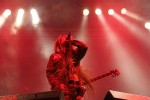 Machen eine auf dicke Hose, haben ihren Zenith aber hinter sich., Soulfly auf dem Summer Breeze 2007 | © laut.de (Fotograf: Michael Edele)