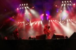 Machen eine auf dicke Hose, haben ihren Zenith aber hinter sich., Soulfly auf dem Summer Breeze 2007 | © laut.de (Fotograf: Michael Edele)