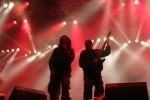 Machen eine auf dicke Hose, haben ihren Zenith aber hinter sich., Soulfly auf dem Summer Breeze 2007 | © laut.de (Fotograf: Michael Edele)