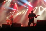 Machen eine auf dicke Hose, haben ihren Zenith aber hinter sich., Soulfly auf dem Summer Breeze 2007 | © laut.de (Fotograf: Michael Edele)