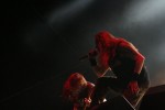 Eines der wenigen Open Airs, auf denen die englischen Panzer anrollten., Bolt Thrower auf dem Summer Breeze 2007 | © laut.de (Fotograf: Thomas Kohl)