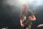 Eines der wenigen Open Airs, auf denen die englischen Panzer anrollten., Bolt Thrower auf dem Summer Breeze 2007 | © laut.de (Fotograf: Thomas Kohl)