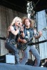 Die Metal-Queen hat auch in Dinkelsbühl ihre Fans., Doro auf dem Summer Breeze 2007 | © laut.de (Fotograf: Thomas Kohl)