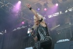 Die Metal-Queen hat auch in Dinkelsbühl ihre Fans., Doro auf dem Summer Breeze 2007 | © laut.de (Fotograf: Thomas Kohl)