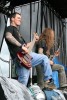Die Jungs sind auch mit neuem Frontmann ne absolute Wucht., Fear My Thoughts auf dem Summer Breeze 2007 | © laut.de (Fotograf: Thomas Kohl)