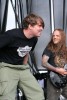 Die Jungs sind auch mit neuem Frontmann ne absolute Wucht., Fear My Thoughts auf dem Summer Breeze 2007 | © laut.de (Fotograf: Thomas Kohl)
