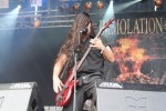 Annihilator, Immolation und Metronomy, | © laut.de (Fotograf: Thomas Kohl)