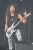 Ein wenig unbeweglich, aber musikalisch immer noch top., Rage auf dem Summer Breeze 2007 | © laut.de (Fotograf: Thomas Kohl)