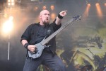 Ein wenig unbeweglich, aber musikalisch immer noch top., Rage auf dem Summer Breeze 2007 | © laut.de (Fotograf: Thomas Kohl)