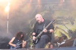 Ein wenig unbeweglich, aber musikalisch immer noch top., Rage auf dem Summer Breeze 2007 | © laut.de (Fotograf: Thomas Kohl)
