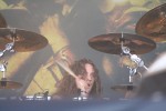 Ein wenig unbeweglich, aber musikalisch immer noch top., Rage auf dem Summer Breeze 2007 | © laut.de (Fotograf: Thomas Kohl)