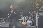 Ein wenig unbeweglich, aber musikalisch immer noch top., Rage auf dem Summer Breeze 2007 | © laut.de (Fotograf: Thomas Kohl)
