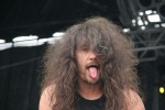 Ein wenig unbeweglich, aber musikalisch immer noch top., Rage auf dem Summer Breeze 2007 | © laut.de (Fotograf: Thomas Kohl)