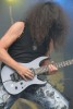 Ein wenig unbeweglich, aber musikalisch immer noch top., Rage auf dem Summer Breeze 2007 | © laut.de (Fotograf: Thomas Kohl)