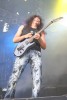 Ein wenig unbeweglich, aber musikalisch immer noch top., Rage auf dem Summer Breeze 2007 | © laut.de (Fotograf: Thomas Kohl)