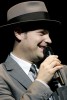 Roger Cicero und seine Bigband in der Kölnarena., Live in Köln 2007 | © laut.de (Fotograf: Peter Wafzig)